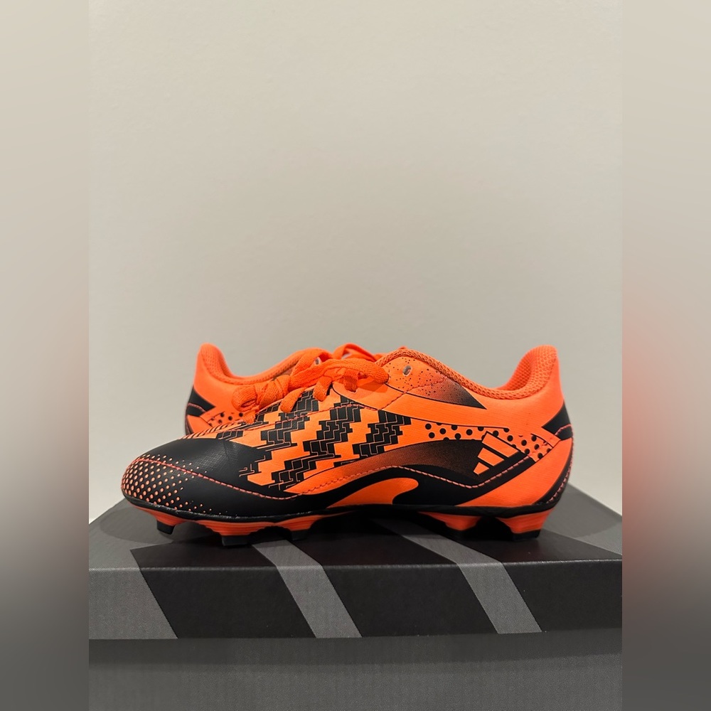 adidas Kids' X Speedportal Messi .4 FXG Soccer Cleats